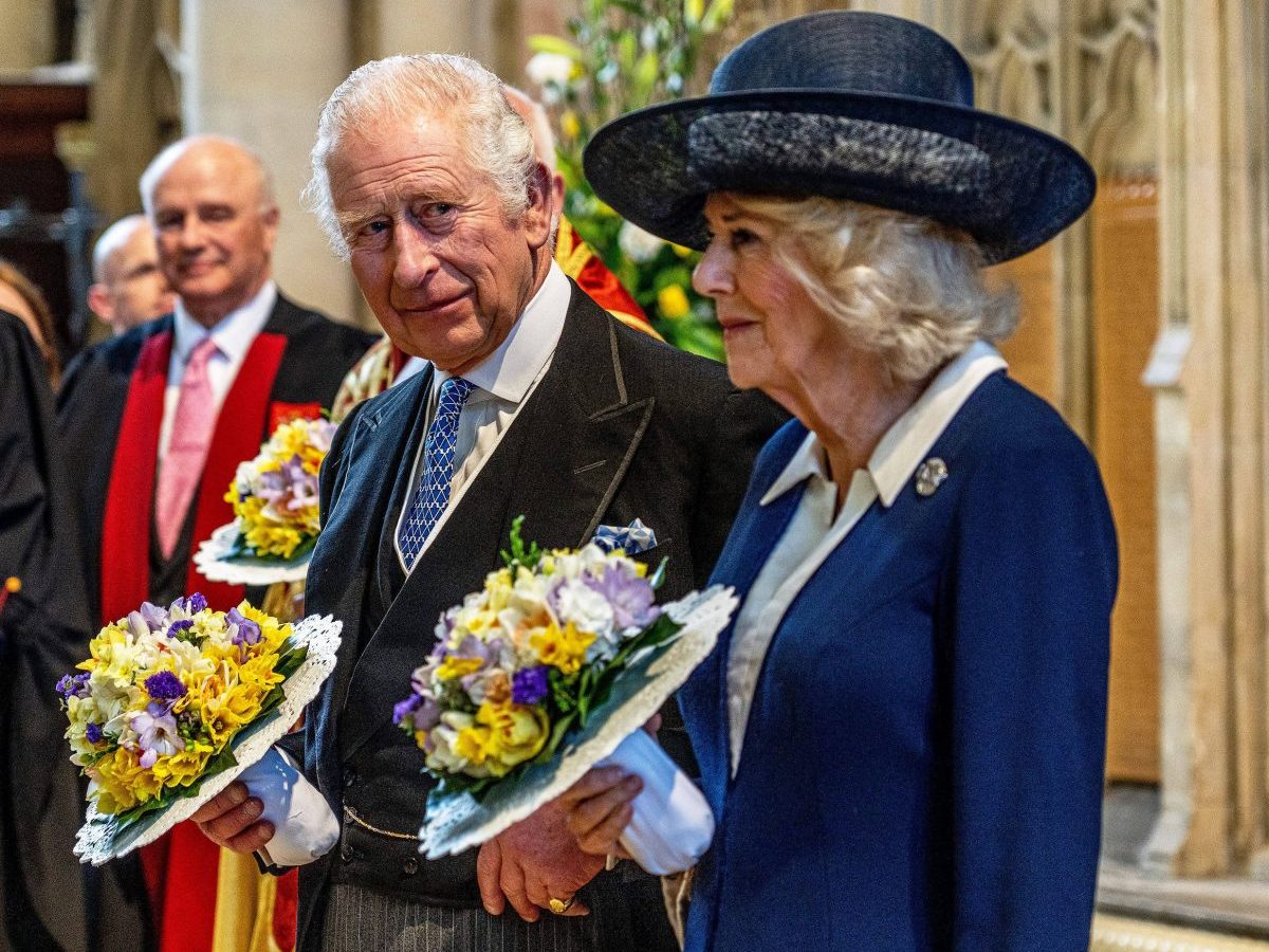 Charles Camilla