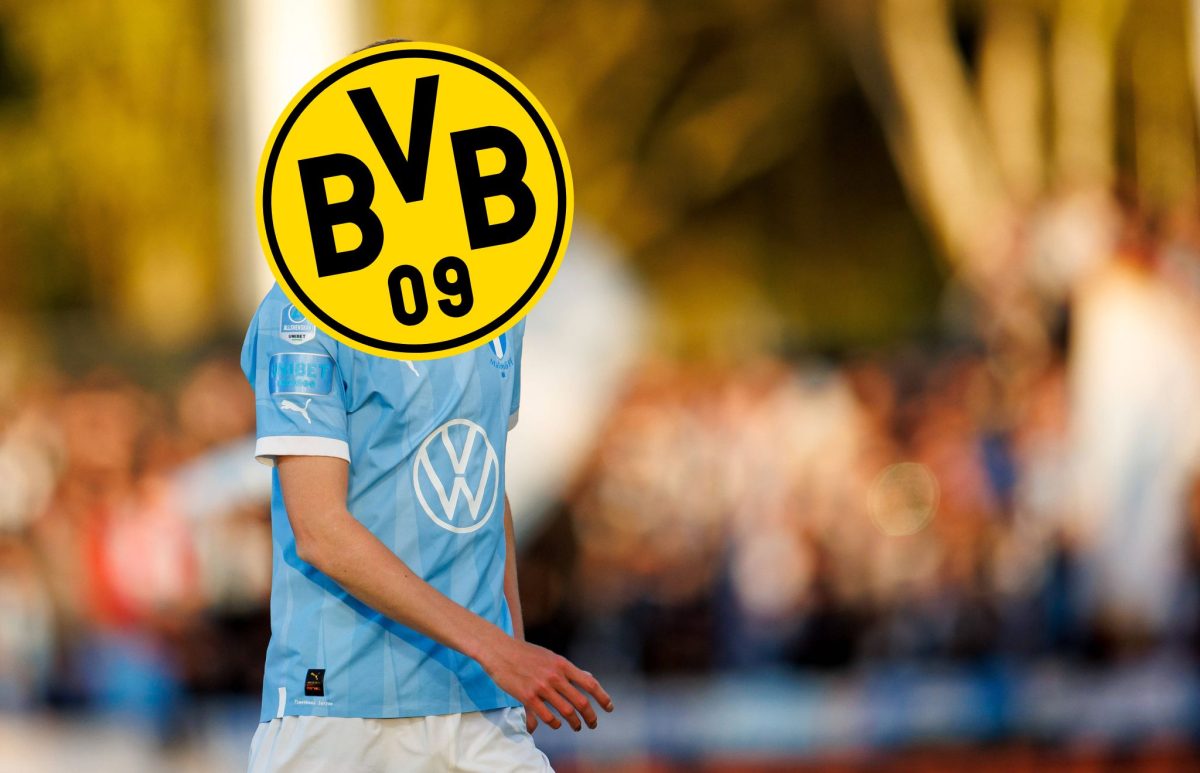 Borussia Dortmund vor Mega-Coup! Nächster Bellingham wohl im Anmarsch