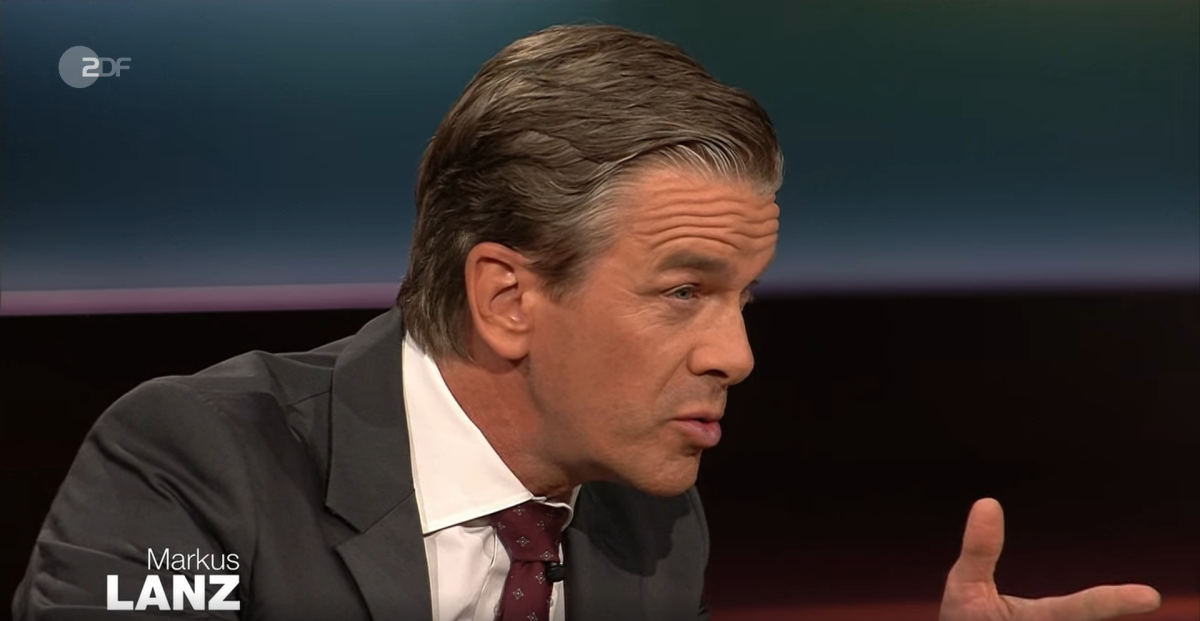 „Markus Lanz“ Heute Im ZDF: Das Sind Die Gäste Am 31. Mai 2023