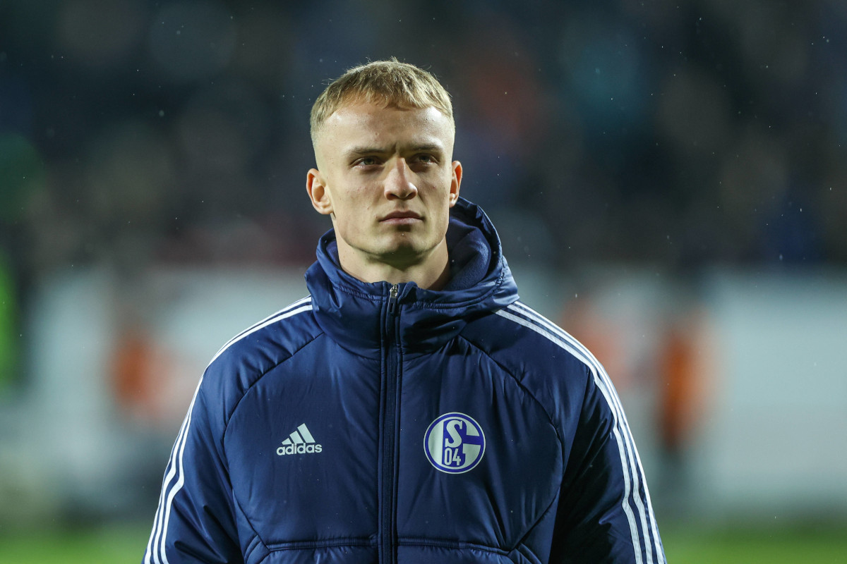 FC Schalke 04: Star Gibt Rätsel Auf – Leihe Vor Abbruch? - DerWesten.de