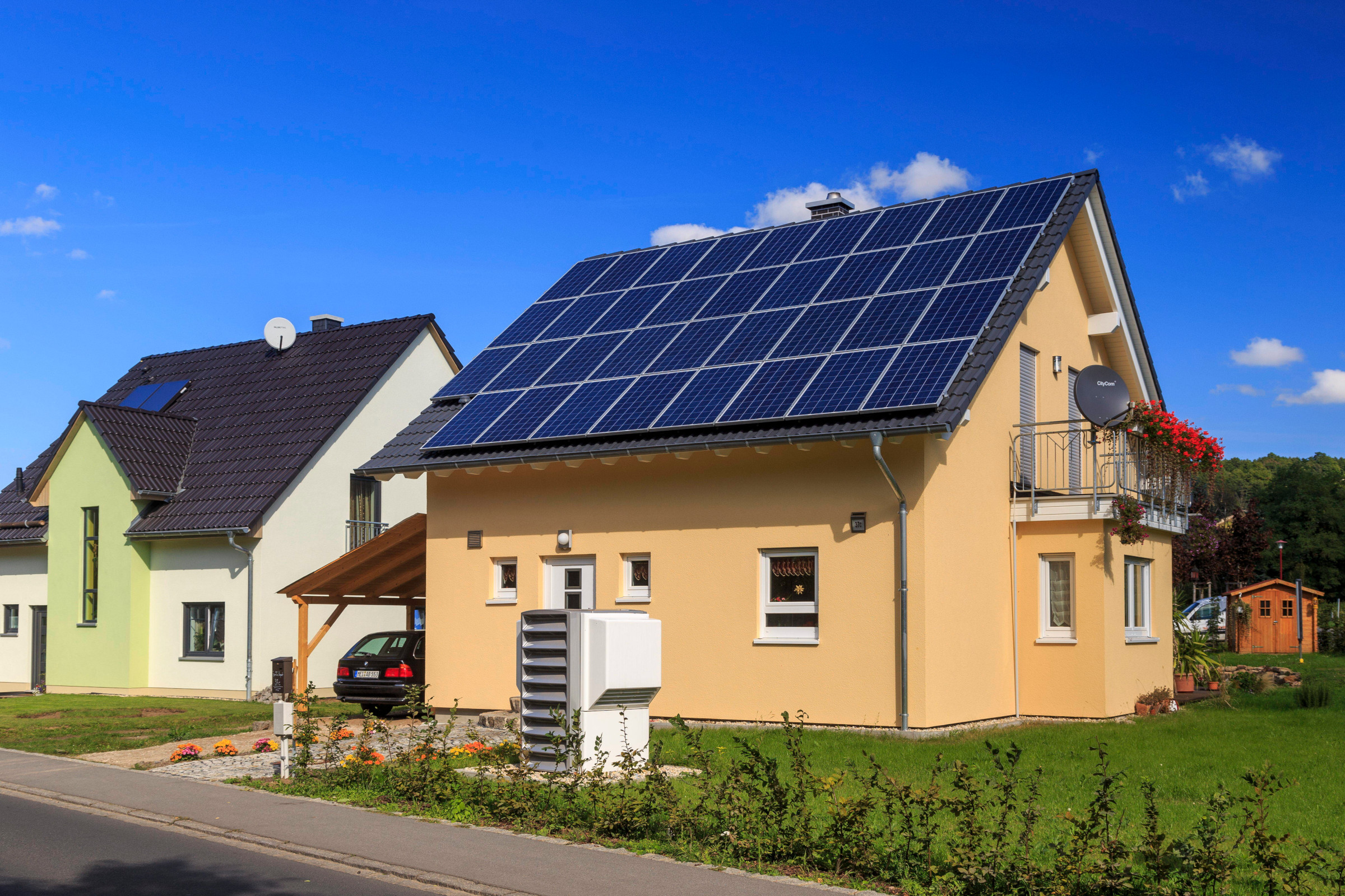 Solarstrom: So lohnt sich Photovoltaik