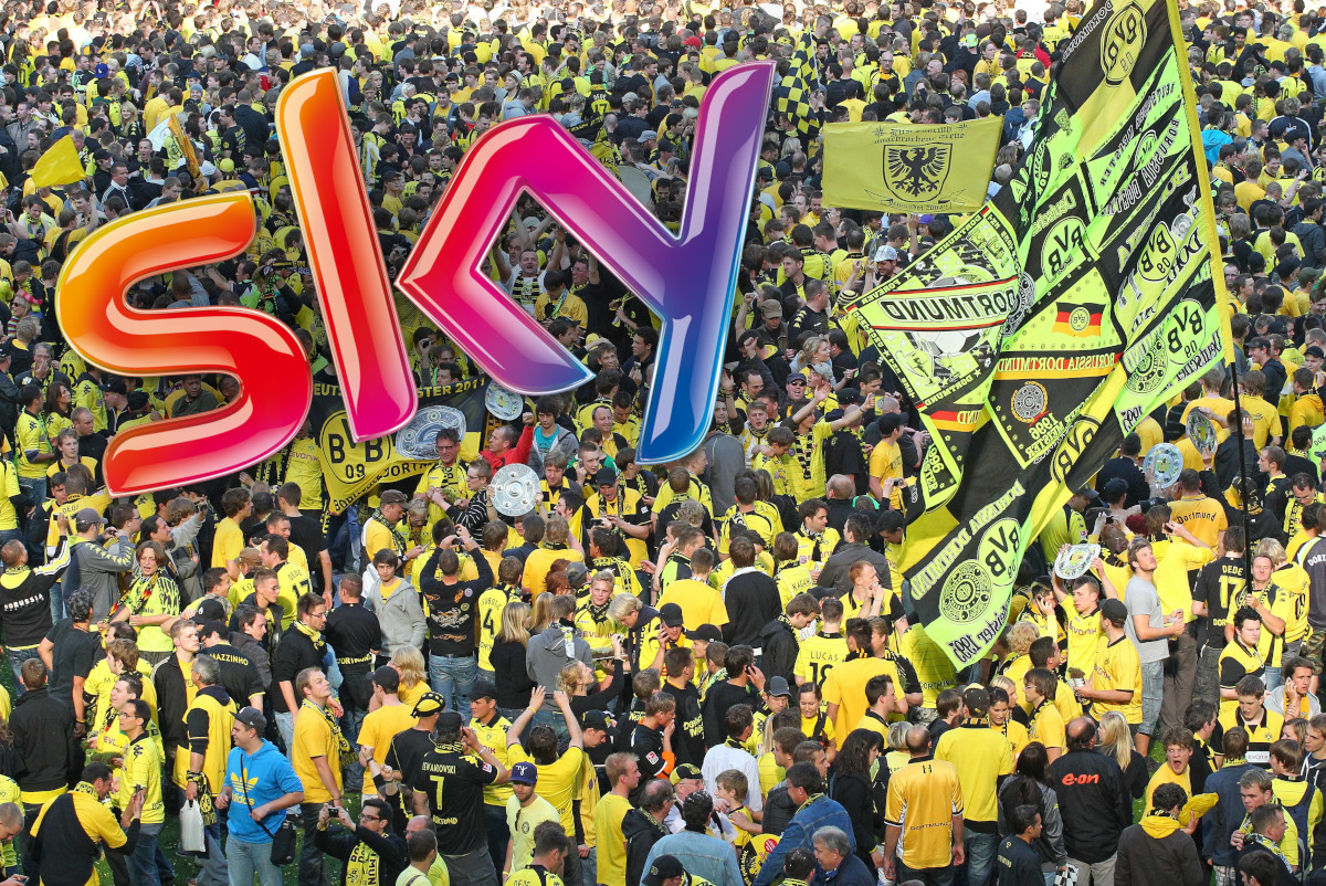 Sky Knallhart! BVB-Fans Bitter Enttäuscht – „keine Option“ - DerWesten.de