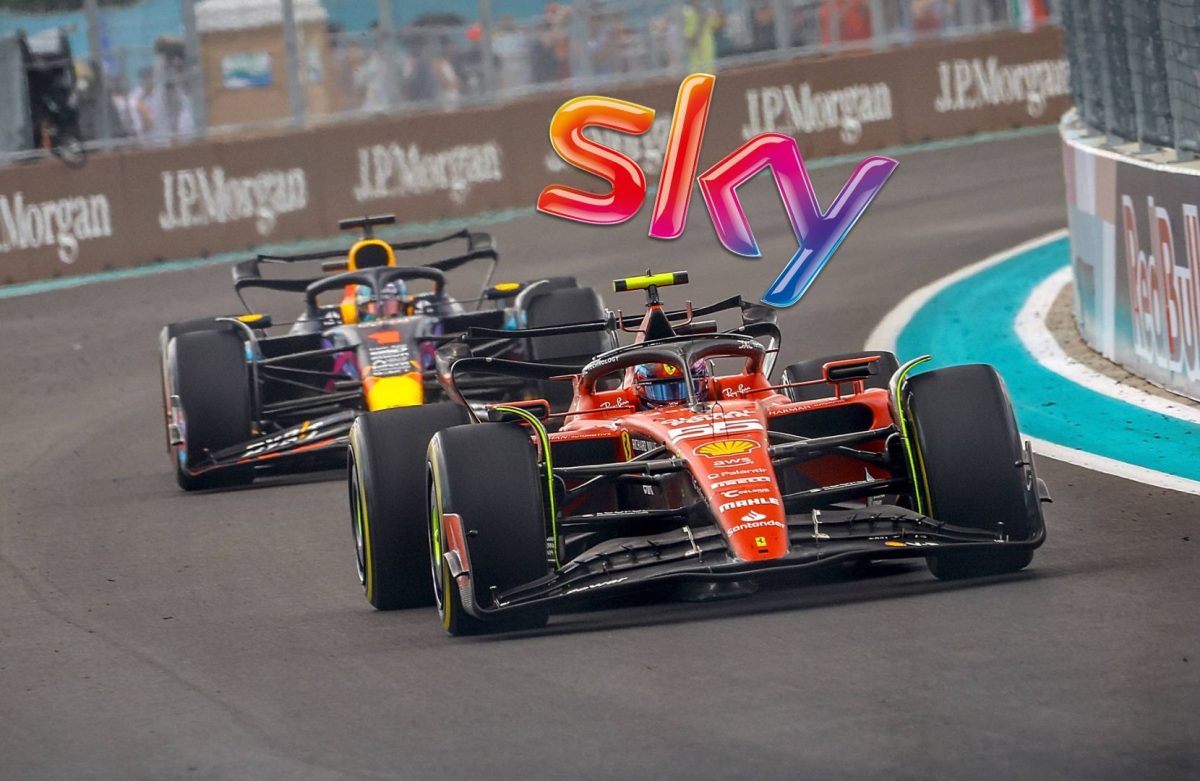 Sky Formel 1