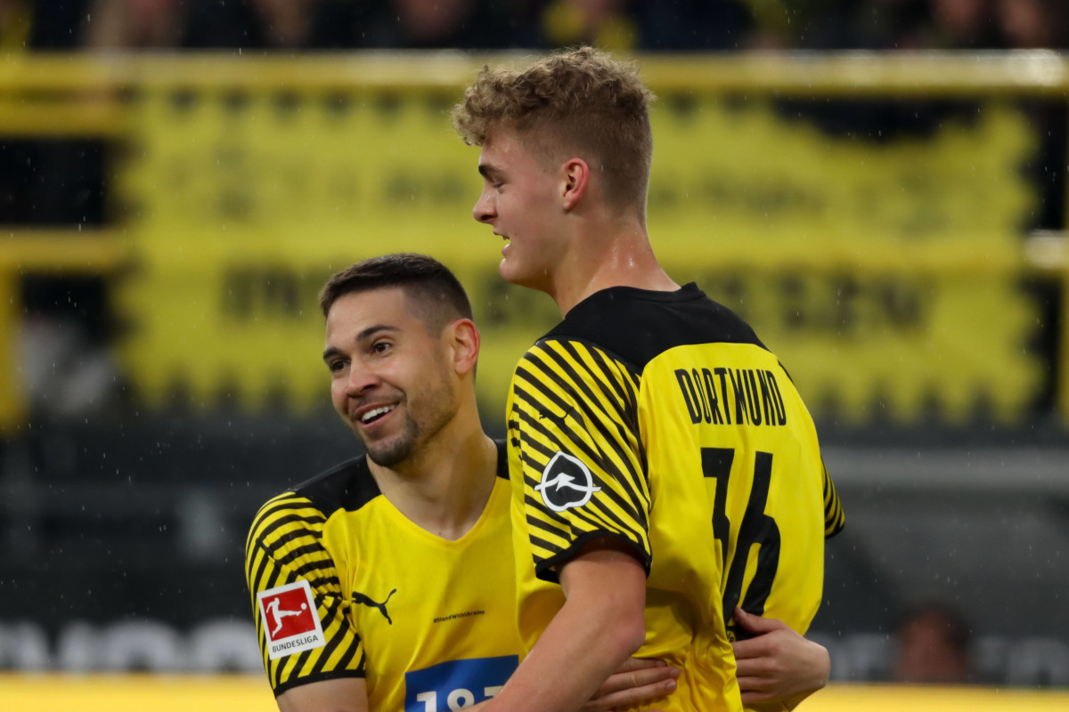 Borussia Dortmunds Zukunft: Diese BVB-Juwele stehen vor dem Profi-Sprung - DerWesten.de