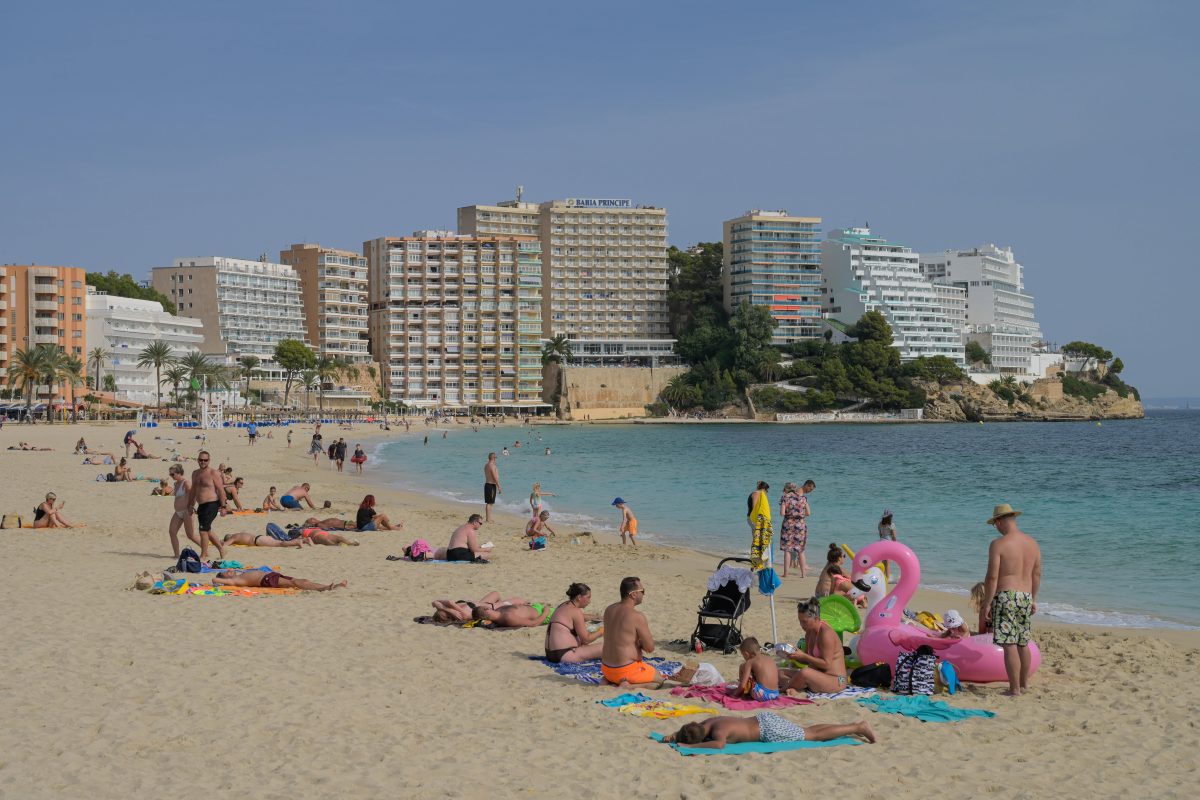 Urlaub auf Mallorca