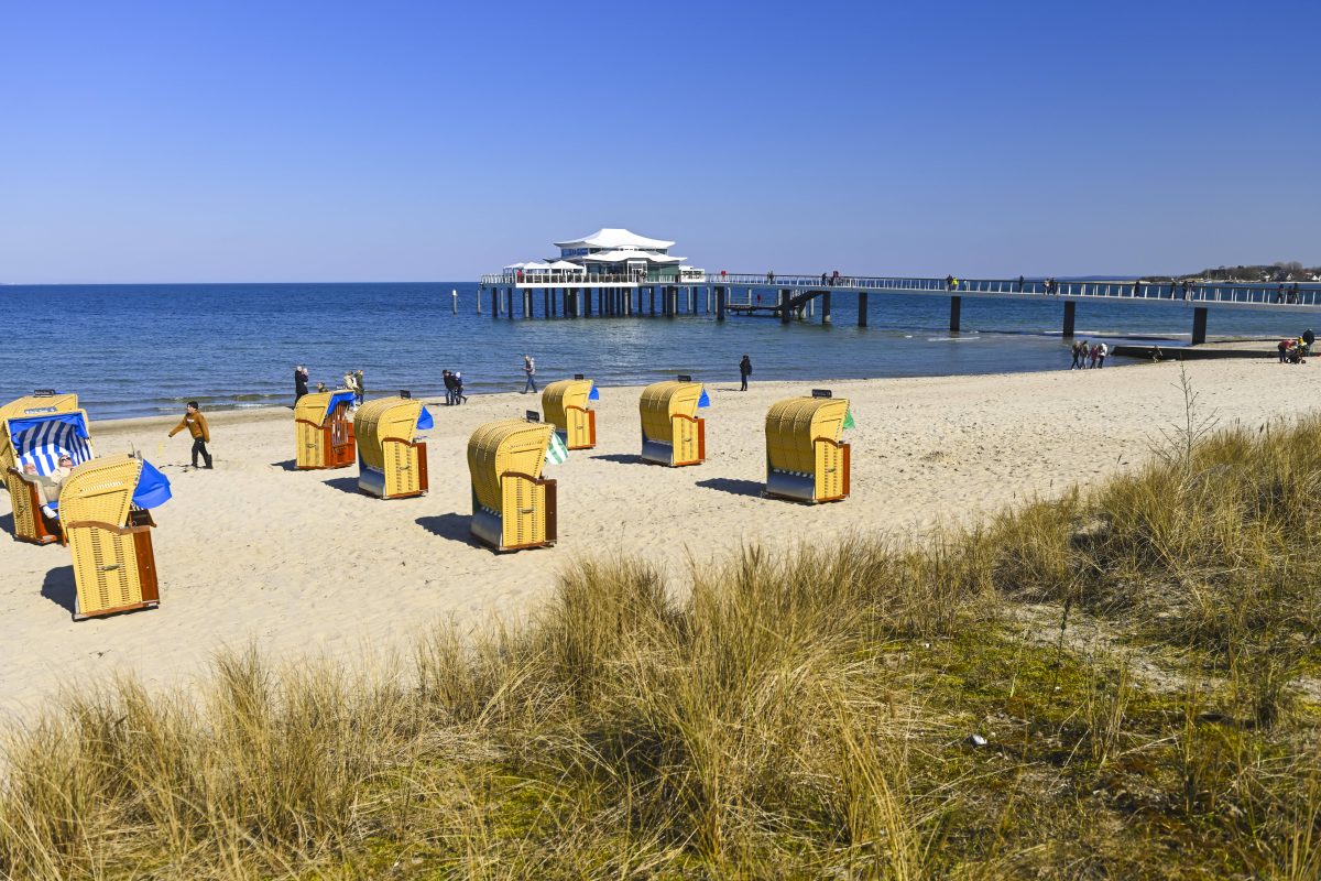 Urlaub an der Nordsee und Ostsee