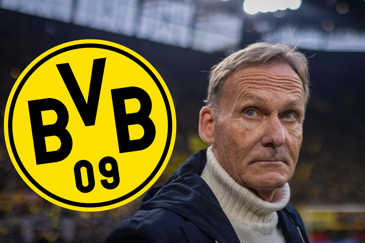 Borussia Dortmund: Paukenschlag! Watzke Kündigt BVB-Aus An - DerWesten.de