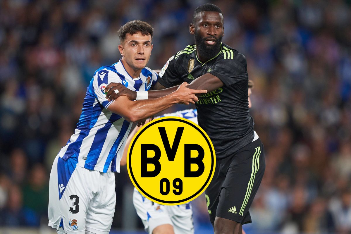 Borussia Dortmund vor Rekord-Transfer? Plötzlich steht ER beim BVB auf dem Zettel