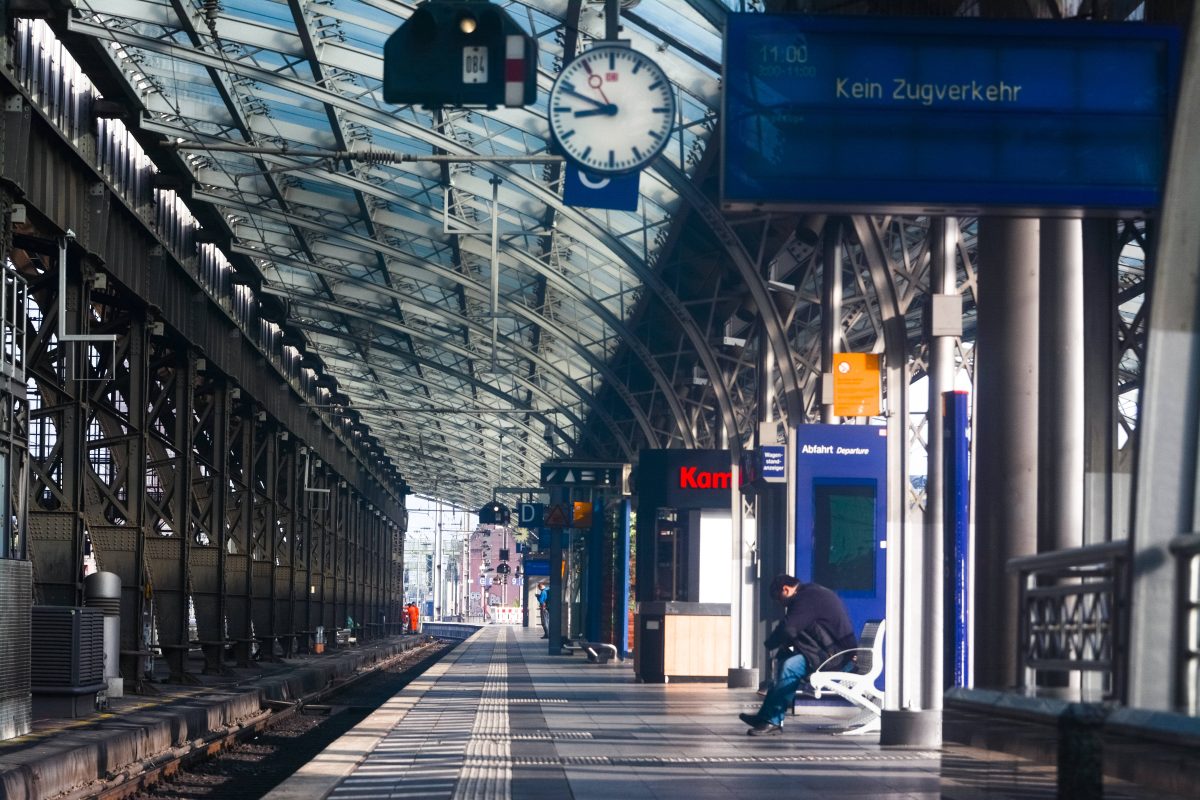 Deutsche Bahn in NRW