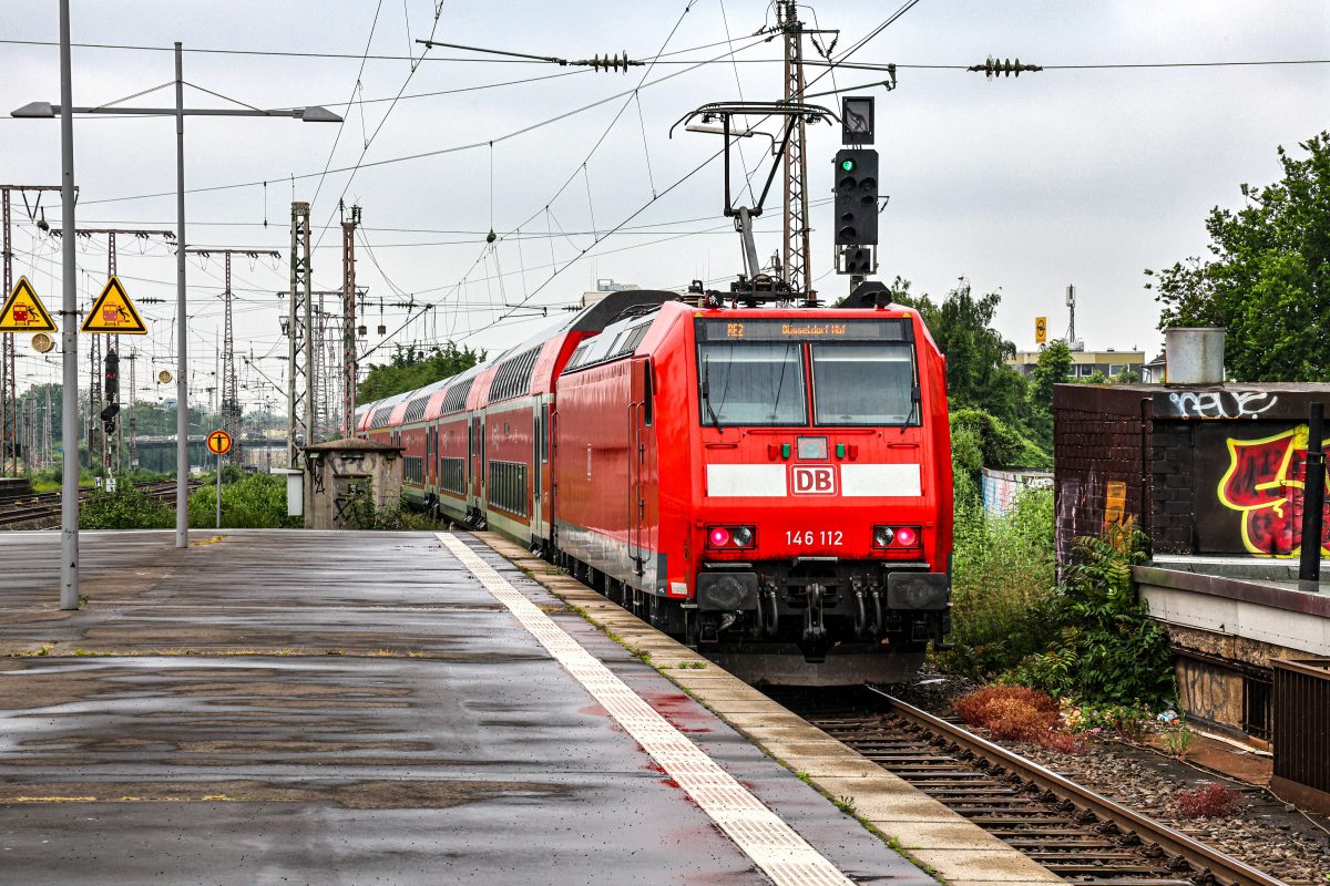 Deutsche Bahn