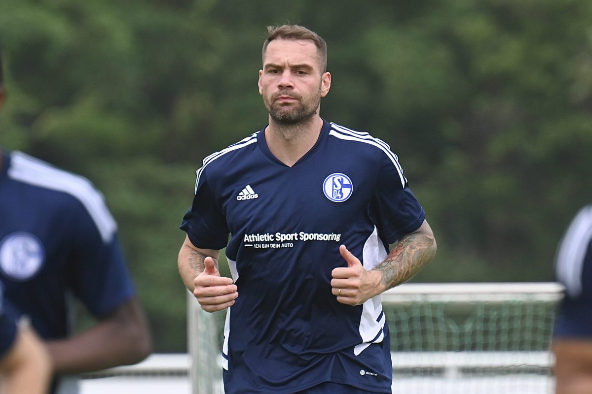 Pierre-Michel Lasogga ist zurück beim FC Schalke 04.