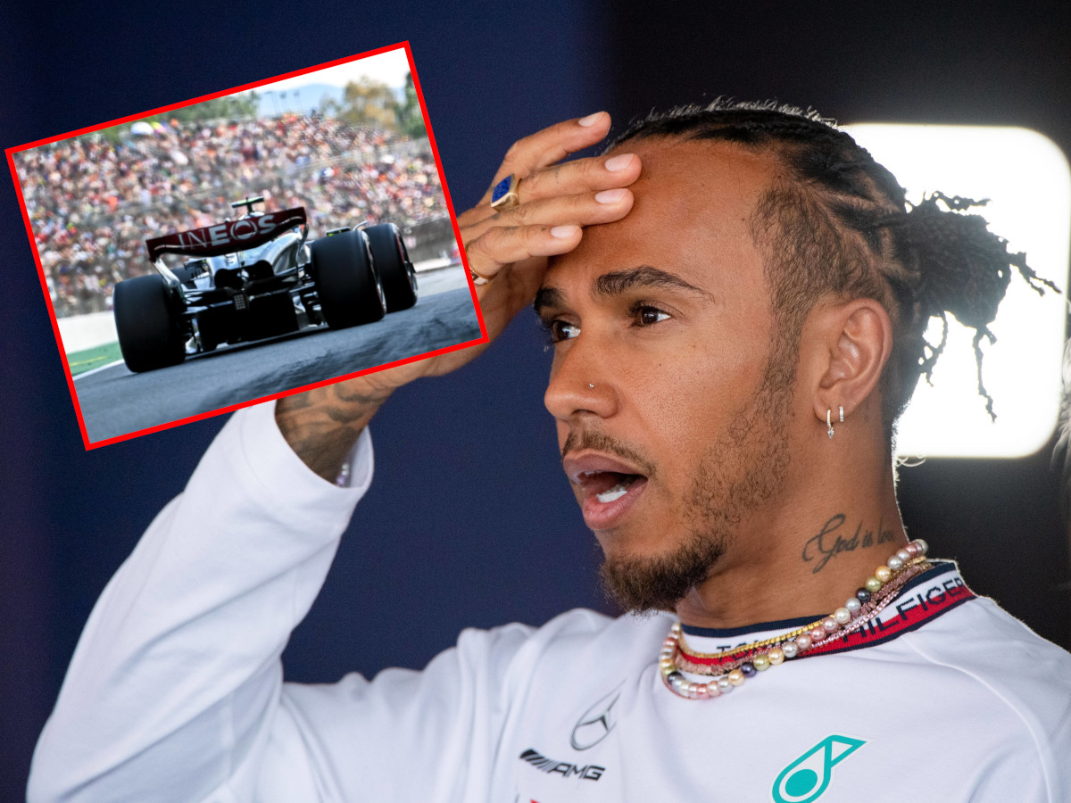 Fórmula 1: ¡Hamilton, Verstappen & Cie horrorizados!  Nadie está contento con un regreso.