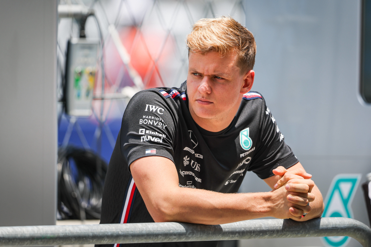 Formel 1: Keine Chance? Düstere Prognose Für Mick Schumacher - DerWesten.de