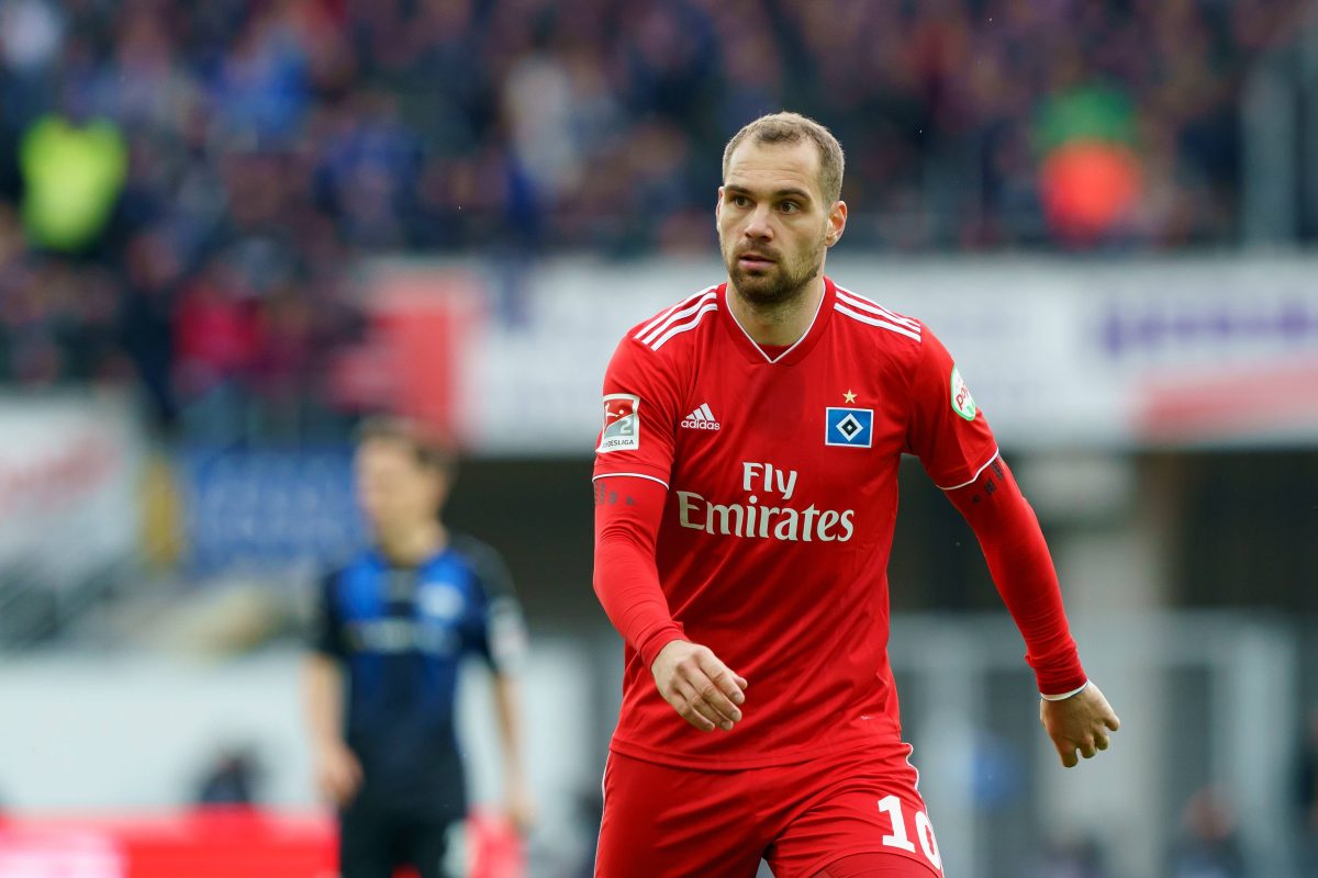 FC Schalke 04: Hammer-Rückkehr! Lasogga Ist Wieder Da - DerWesten.de