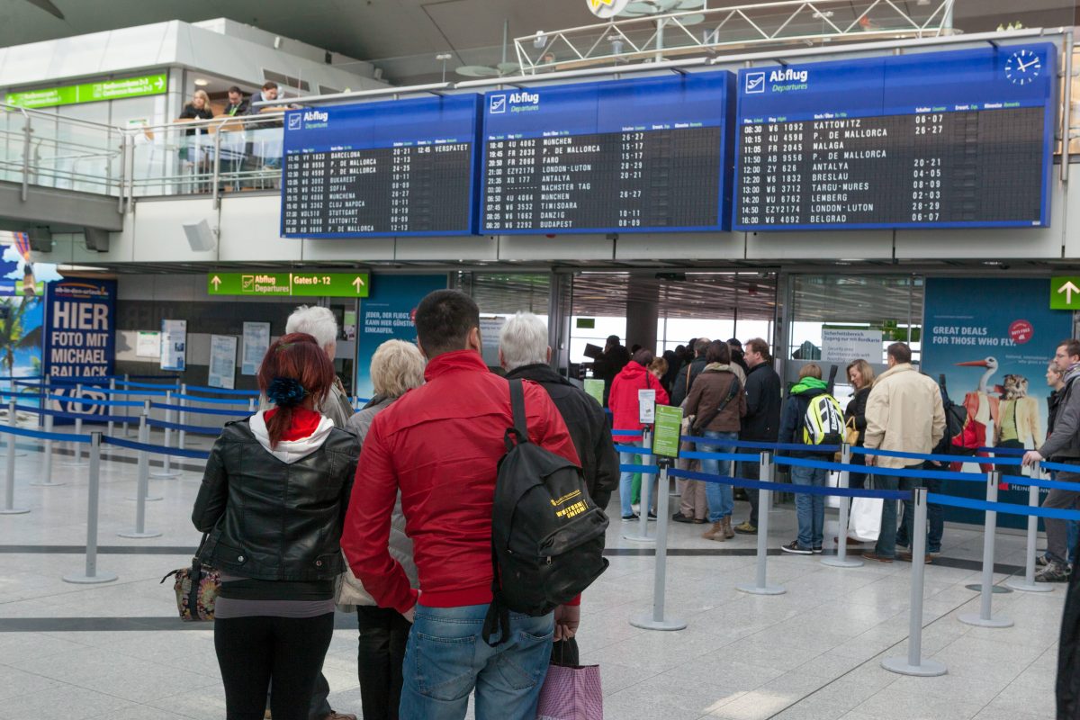 Flughafen Dortmund