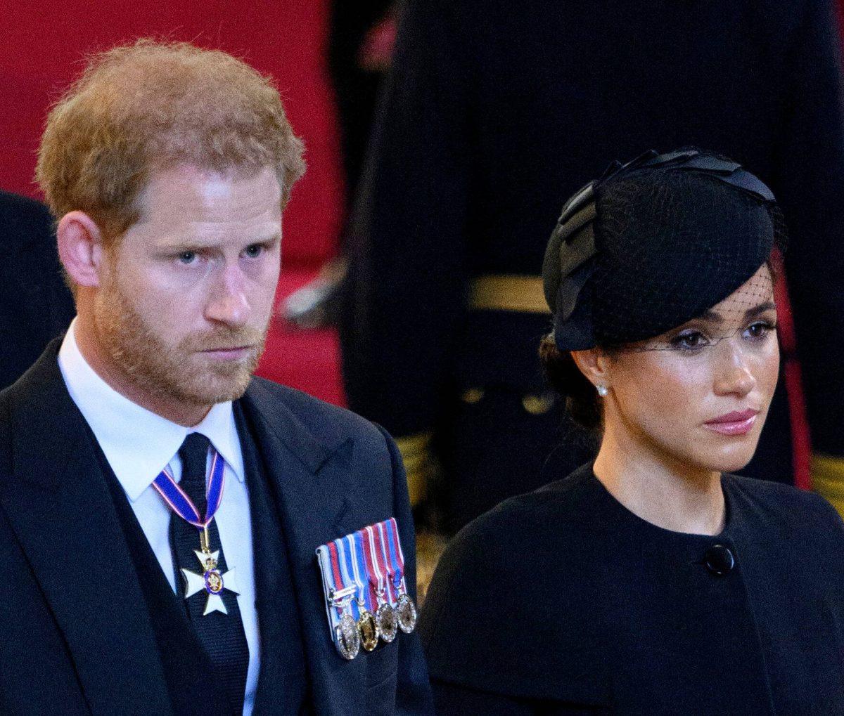 Prinz Harry und Meghan Markle müssen eine Vereinbarung treffen.