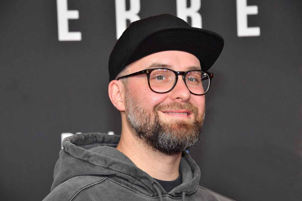 Mark Forster