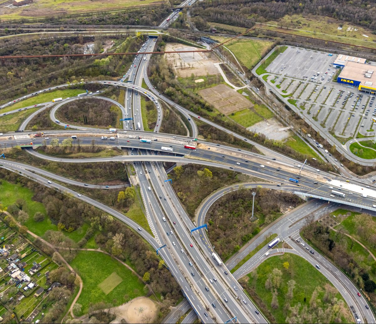 A59 in Duisburg muss gesperrt werden! Doch für Autofahrer kommt’s noch dicker