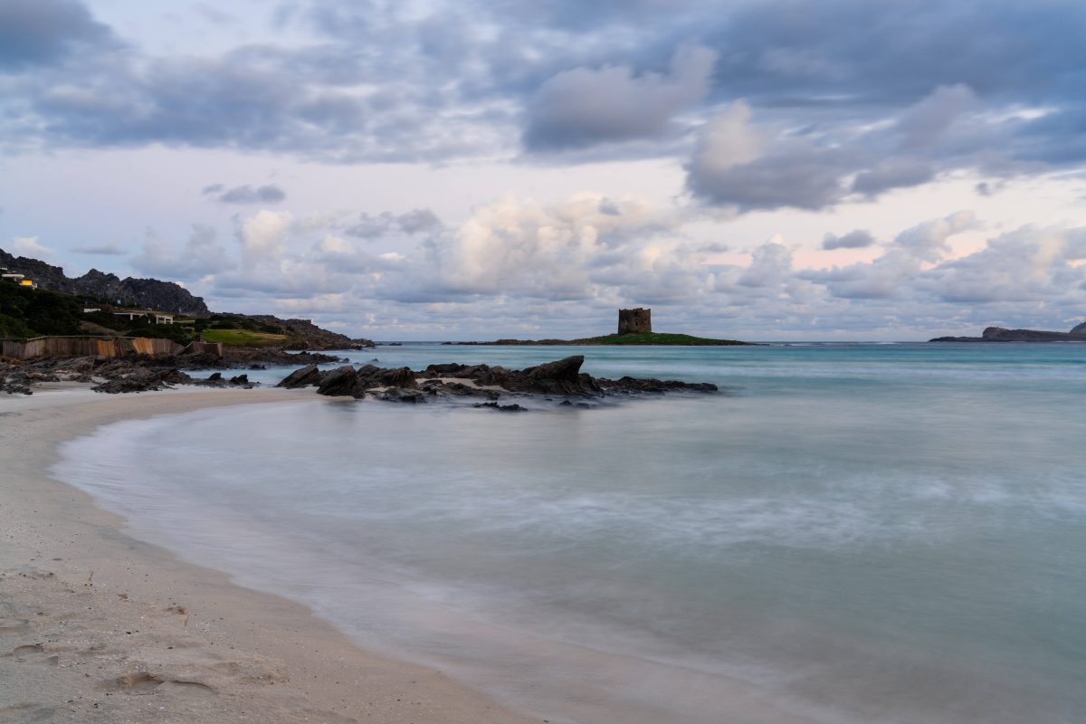 Urlaub in Italien: An diesem Strand kann man nicht mehr einfach so urlauben.