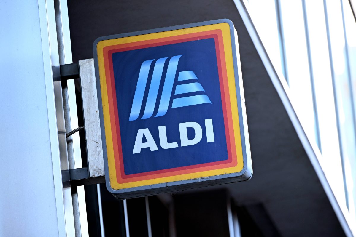 Aldi mit irrer Aktion – dahinter verbirgt sich ein ernstes Anliegen