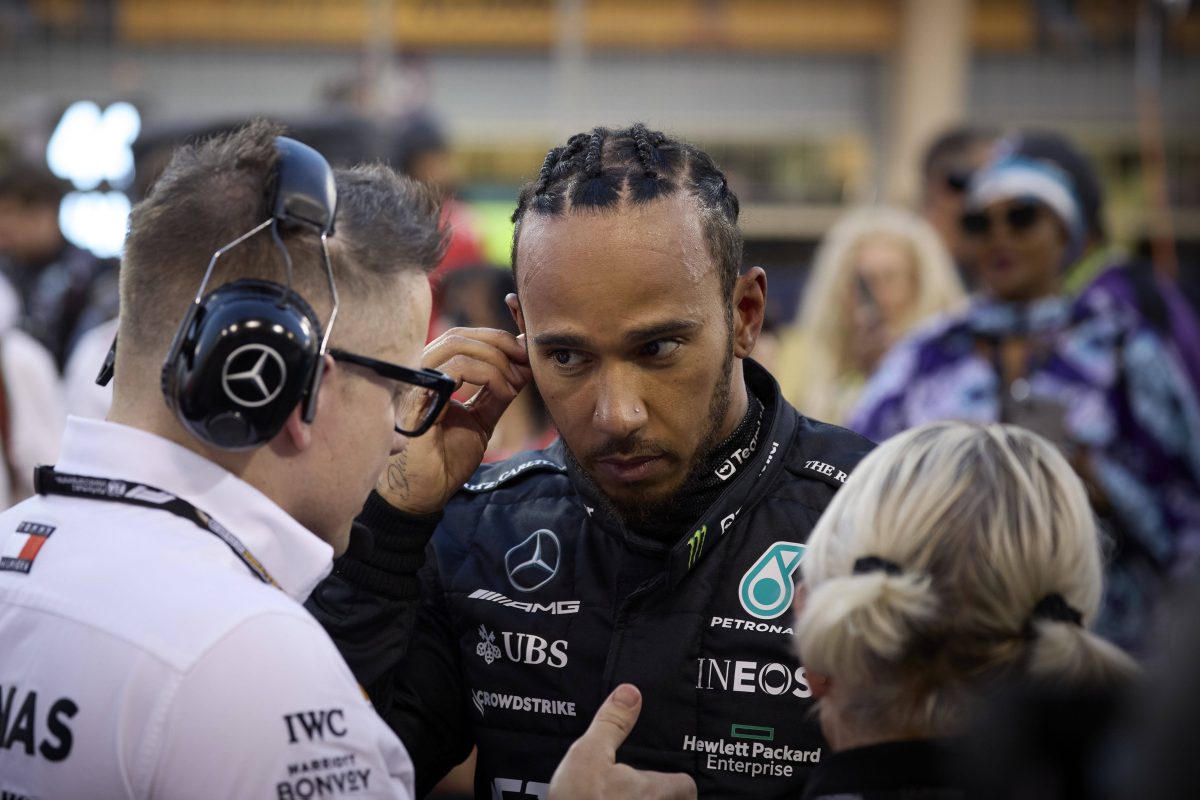 Formel 1: Hamilton-Schock – droht jetzt die bittere Wende für Mercedes?