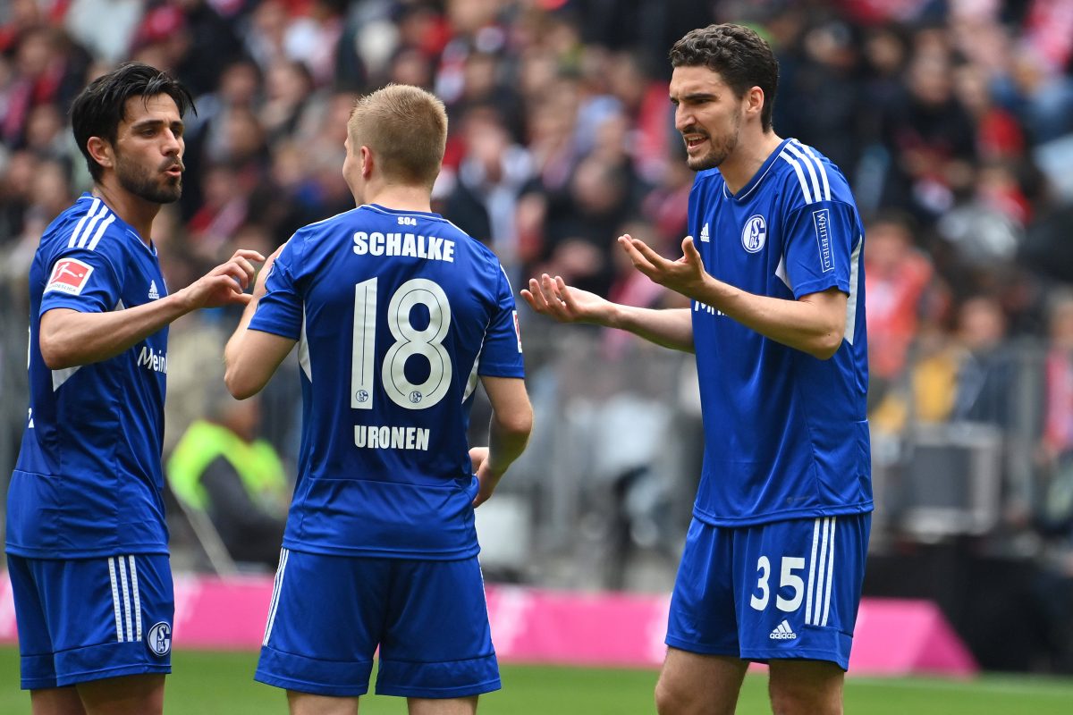 FC Schalke 04 Gelingt Sponsoren-Coup - DerWesten.de