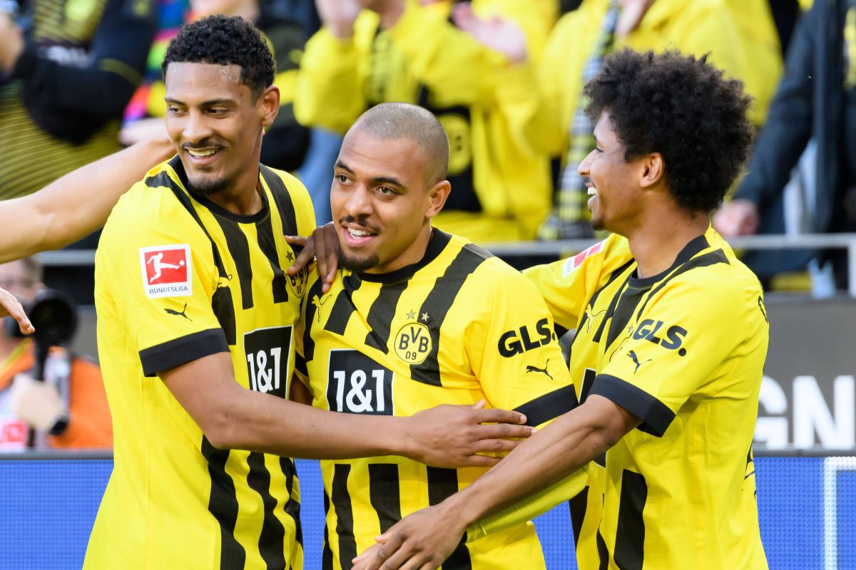 Wird Borussia Dortmund da schwach? Top-Klub will BVB-Star unbedingt