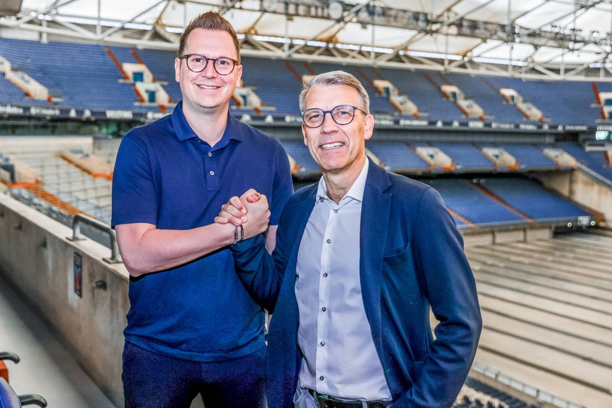 FC Schalke 04: Weiß er schon mehr? S04-Star äußerst Transfer-Verdacht