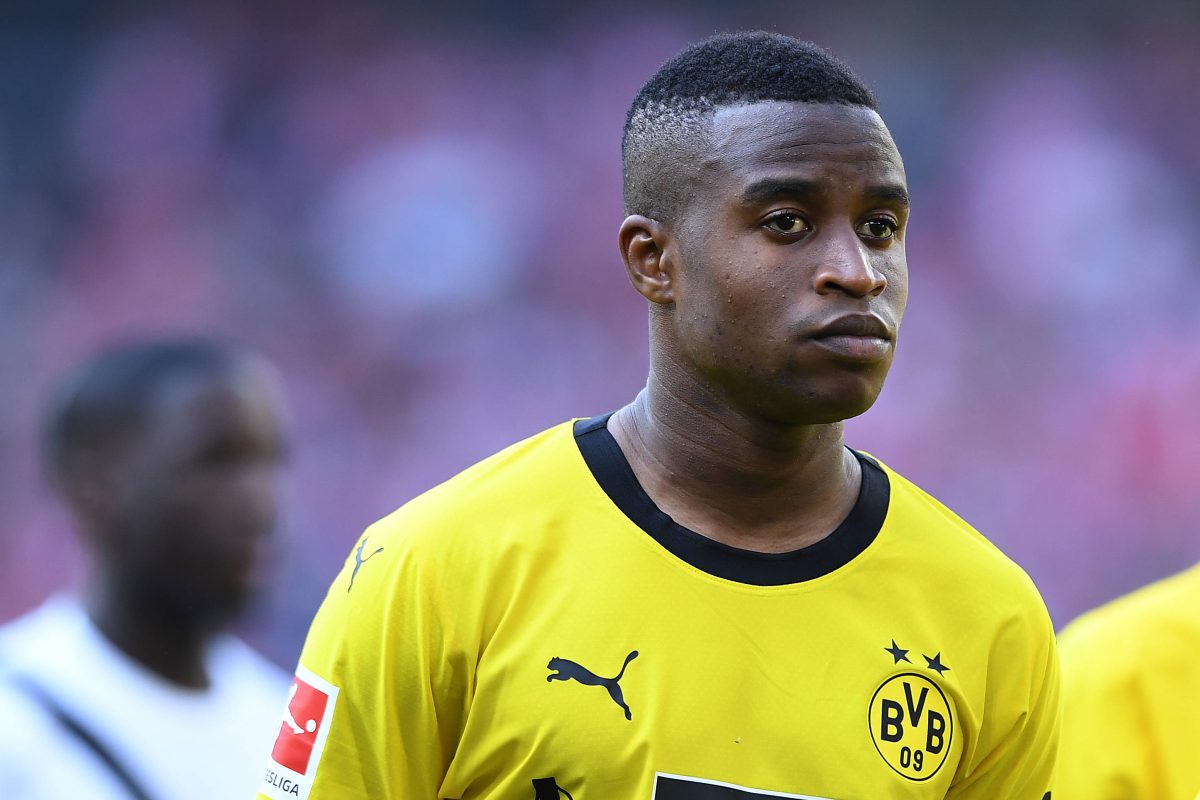 Youssoufa Moukoko: Widerliche Entgleisungen - BVB Reagiert Deutlich ...