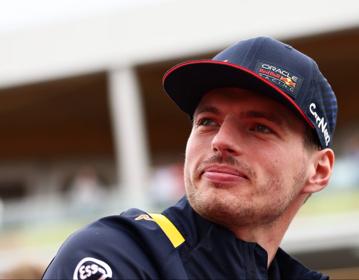 Max Verstappen dominiert die Formel 1.