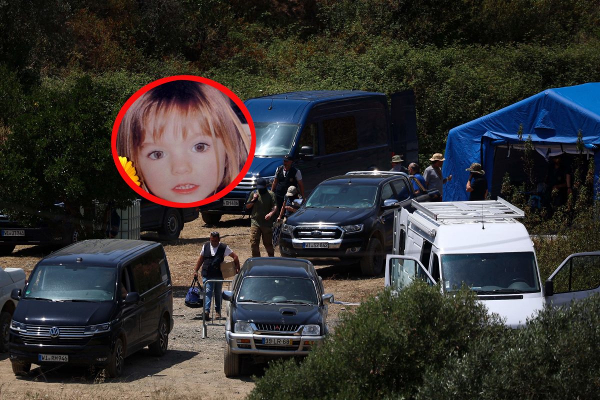 Maddie McCann: Nach Suchaktion In Portugal – Neue Heiße Spur ...