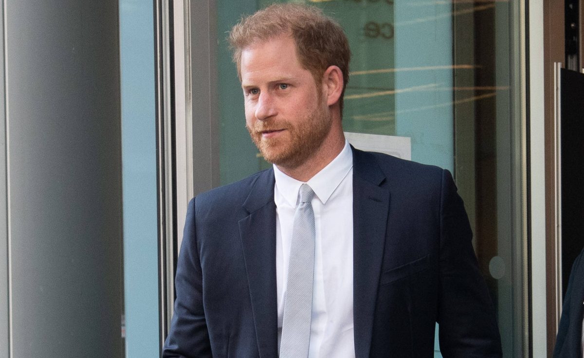 Prinz Harry In London Vor Gericht – "Absolut Abscheulich" - DerWesten.de