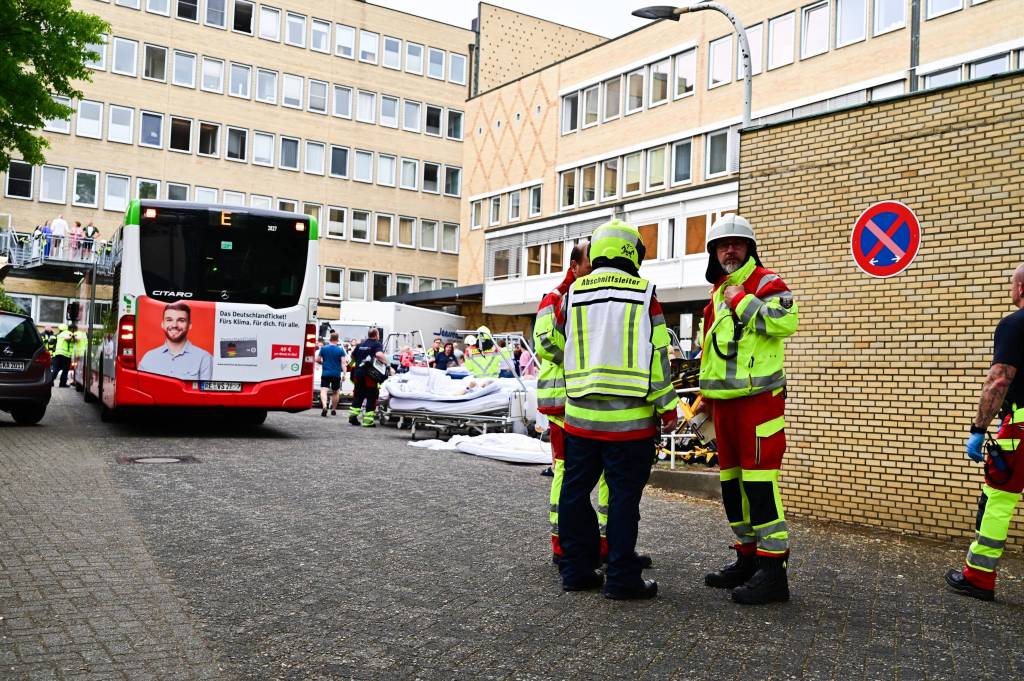 marl ruhrgebiet krankenhaus patienten