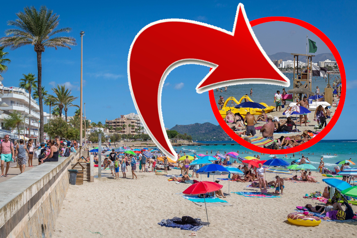 Urlaub auf Mallorca: Drama am Strand! Deutscher Tourist tot