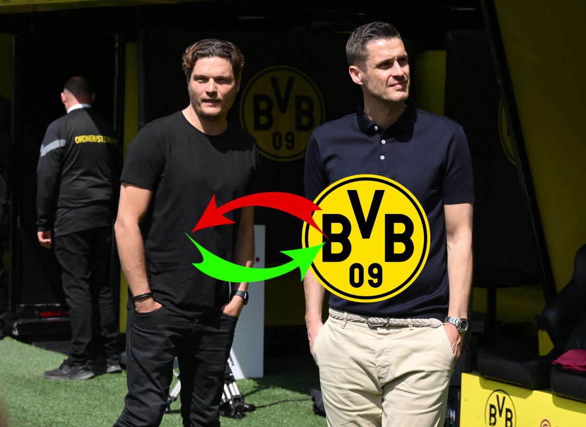 Borussia Dortmund – Transfer-News und Gerüchte: BVB heiß auf Star-Stürmer