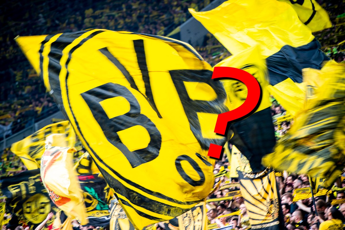 Wurde das neue Trikot von Borussia Dortmund veröffentlicht?
