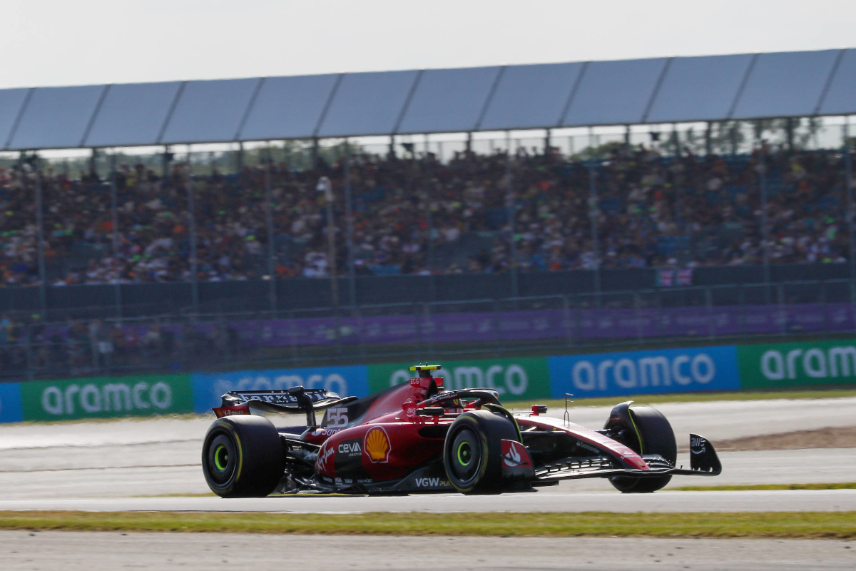 Formel 1 – Silverstone-GP Im Live-Ticker: Heftiger Umschwung Vor Quali ...