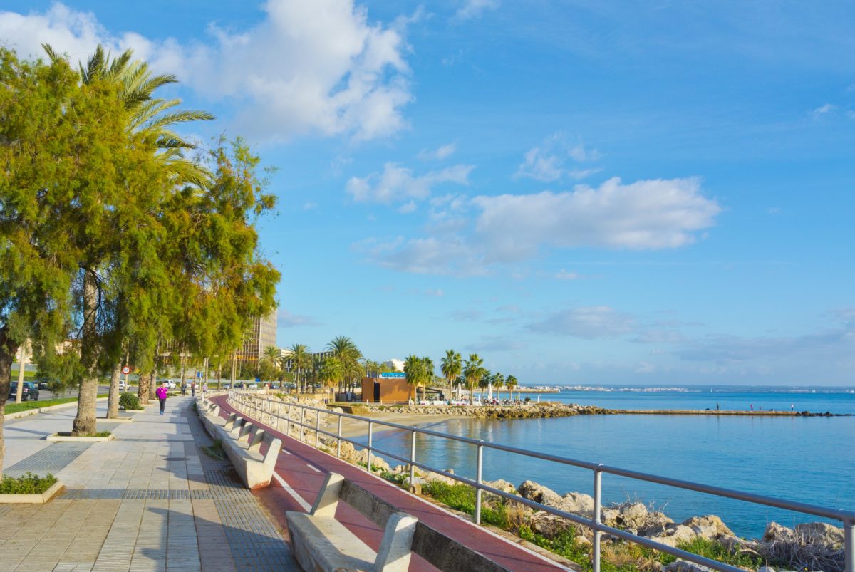 Beim Urlaub auf Mallorca kam es zu einem Todes-Drama.