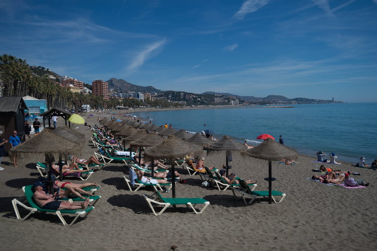 Vacances en Espagne et Co : Attention !  ICI il y a un risque sanitaire