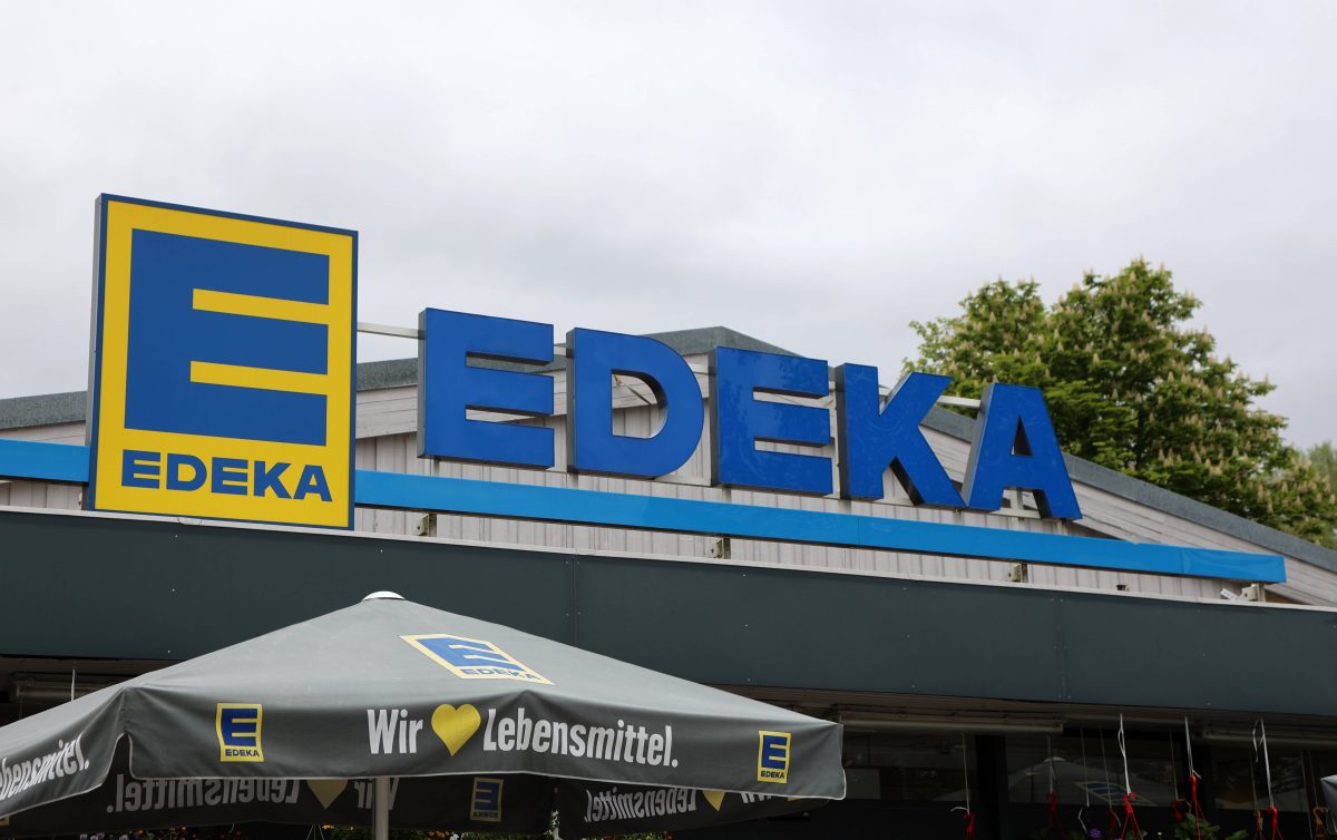 Edeka übernimmt einen Nudel-Hersteller.