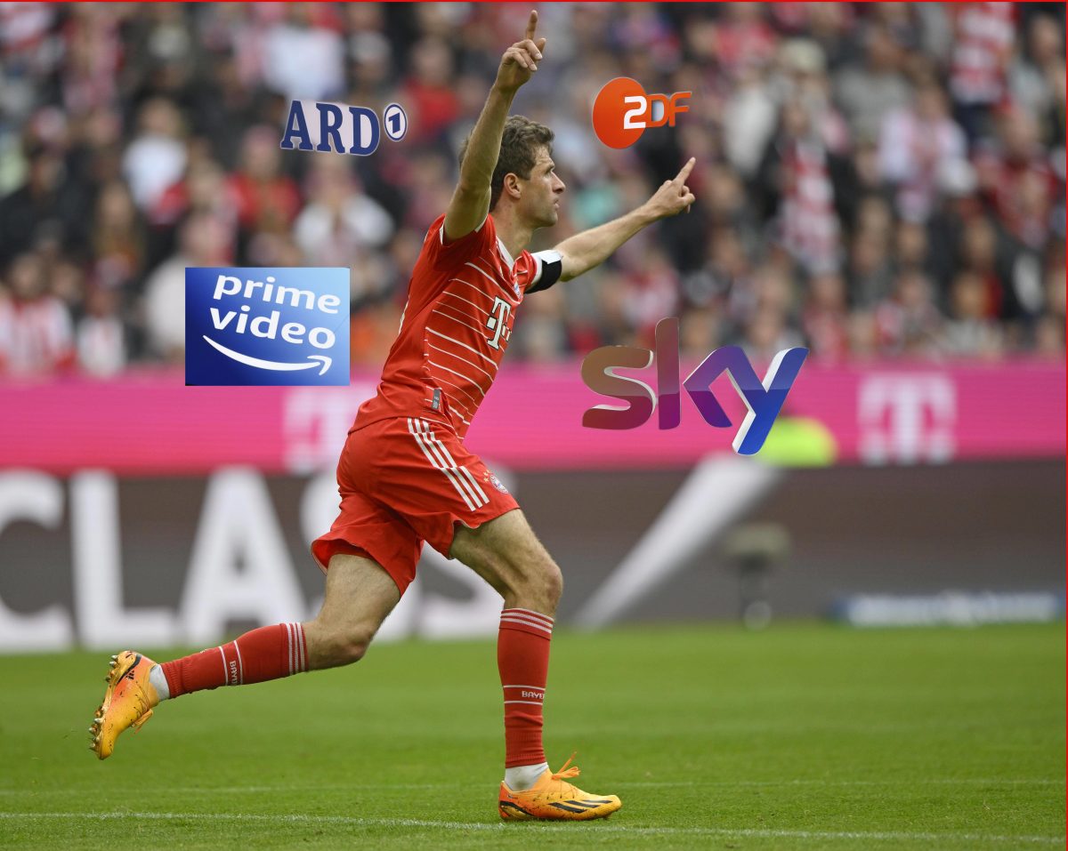 1. FC Union Berlin – Bayern München im TV und Livestream: Hier siehst du das Spiel live