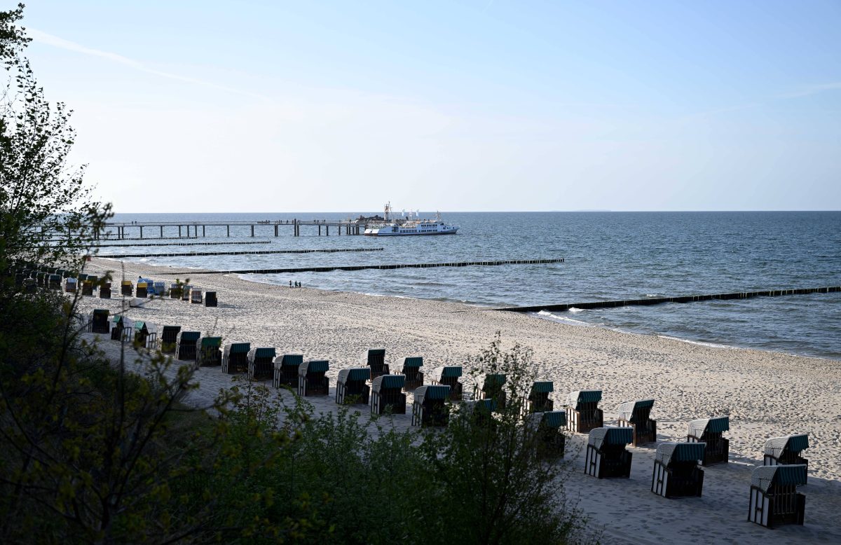 Die Ostsee-Insel Usedom gilt eigentlich als beliebtes Reiseziel. Doch aktuell sollen weniger Urlauber dort hin kommen. Was ist der Grund dafÃ¼r?