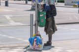 Gelsenkirchen: Obdachlos