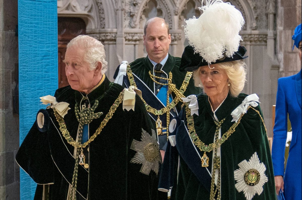 König Charles III.: Genervt von Camilla? Diese Szenen sprechen Bände
