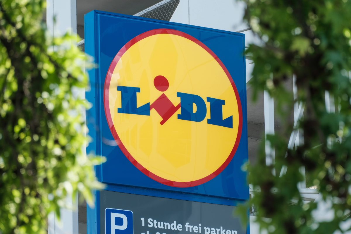 Lidl: Kunden verärgert