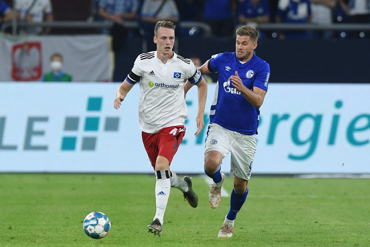 Wieder heißt es zum Auftakt Hamburger SV - FC Schalke 04.