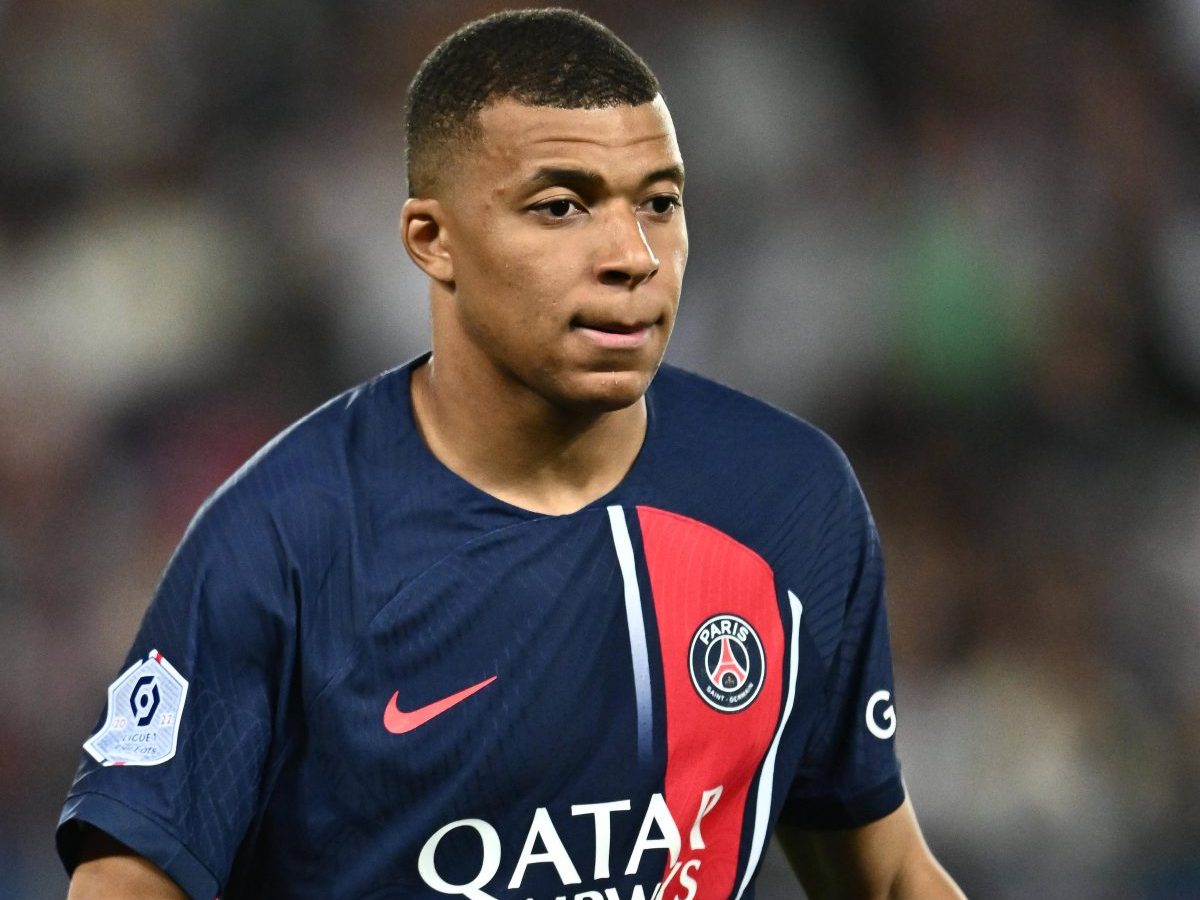 Kylian Mbappe hat bei Paris St. Germain nichts mehr zu melden.