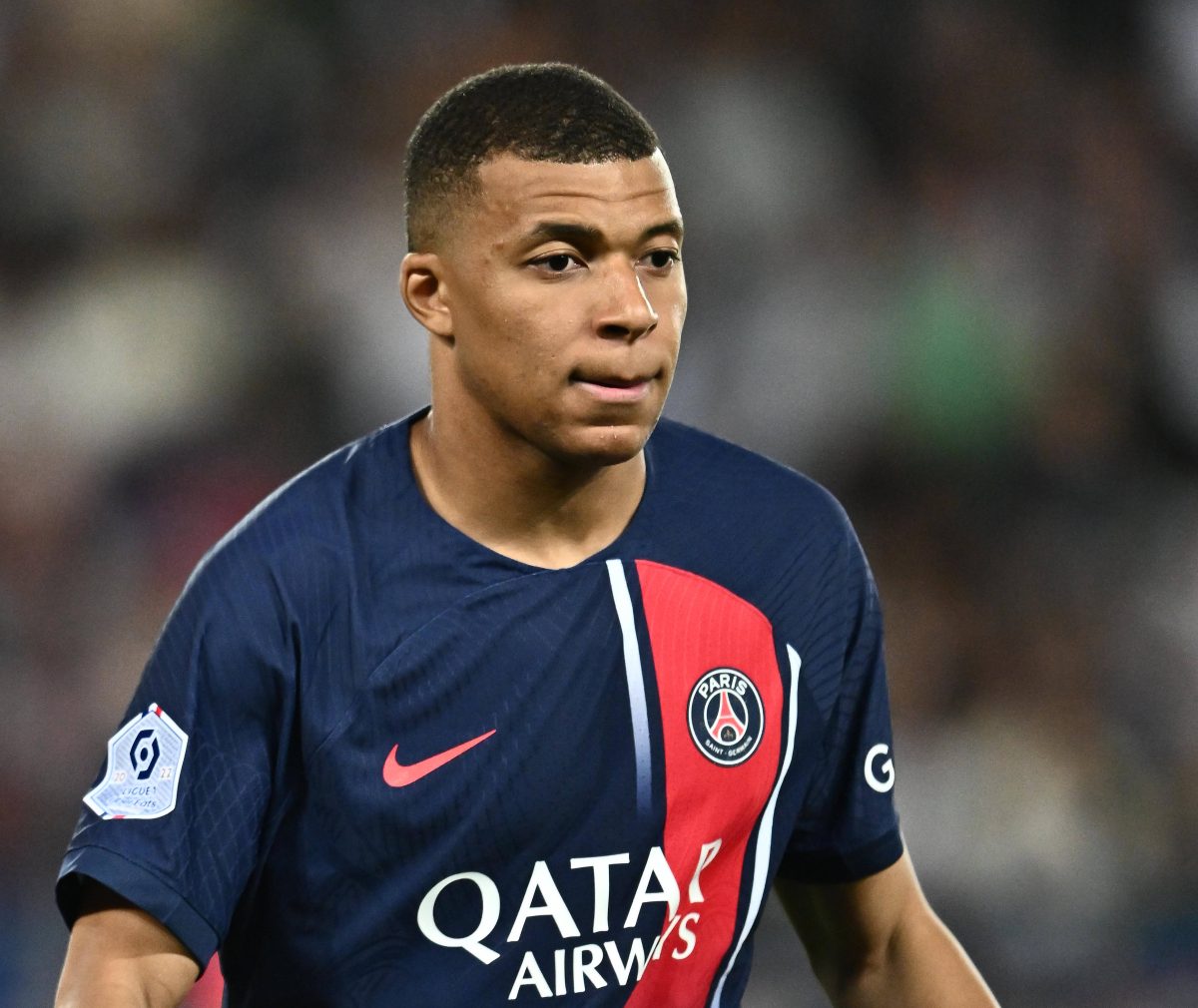 Kylian Mbappe hat bei Paris St. Germain nichts mehr zu melden.