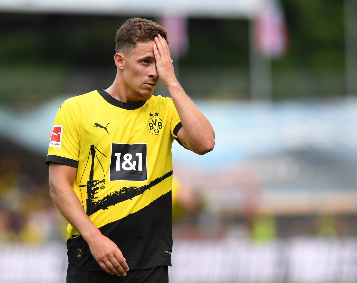 Gibt Borussia Dortmund einen Spieler ab?