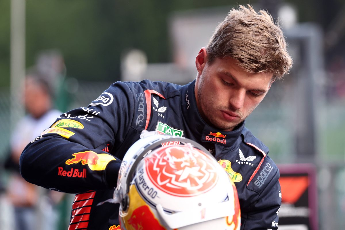 Formule 1: Verstappen-Zoff live op tv – “Het maakt me niet uit”